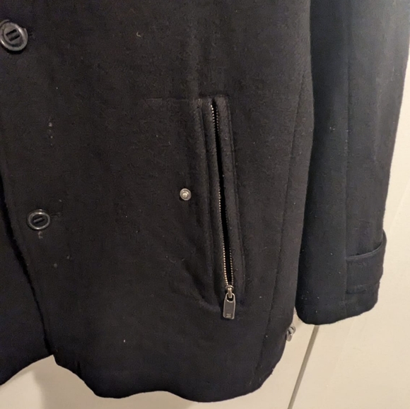 Esprit Men's Winter Coat Size Extra Large (XL) - Picture 4 of 11